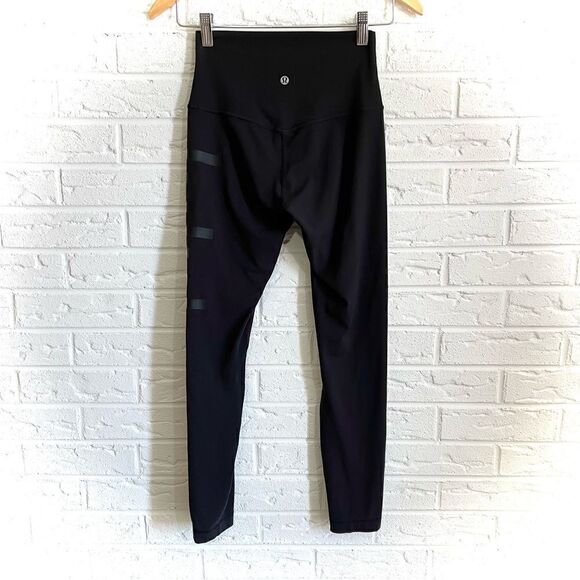 Lululemon Align High Rise Graphic Pant 25” Size 4 - Picture 6 of 8